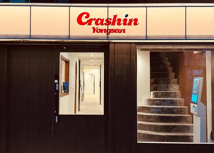 Crashinyongsan Guest House