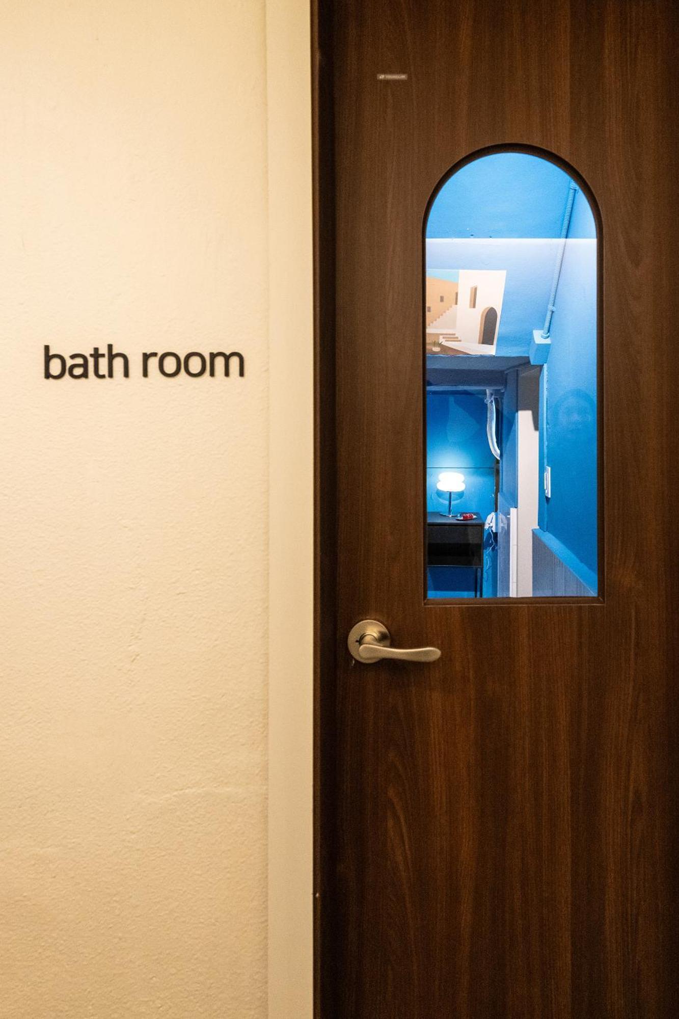 Crashinyongsan Guest House Hotel