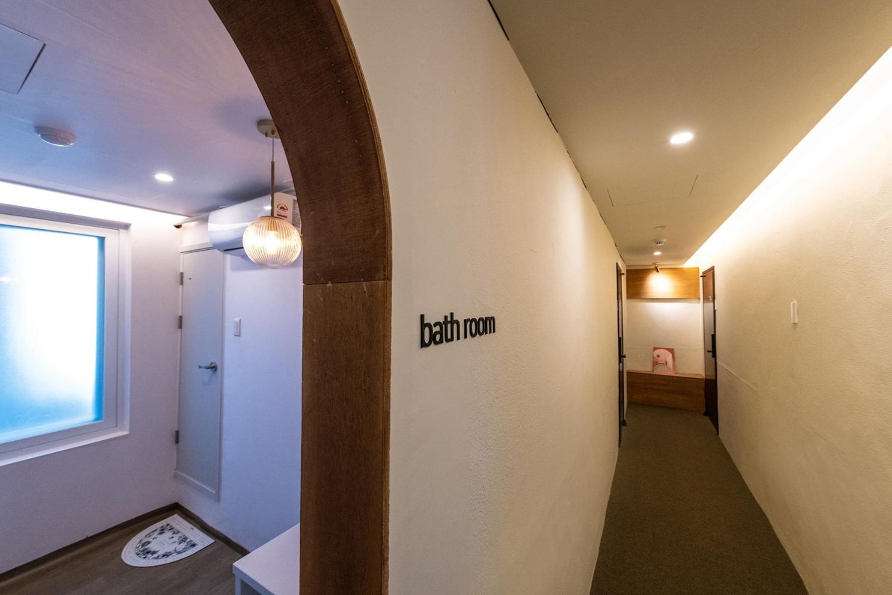 Crashinyongsan Guest House