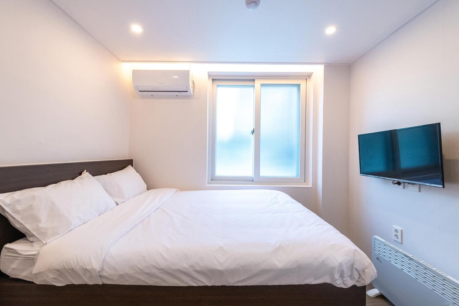 Hotel Crashinyongsan Guest House Seoul