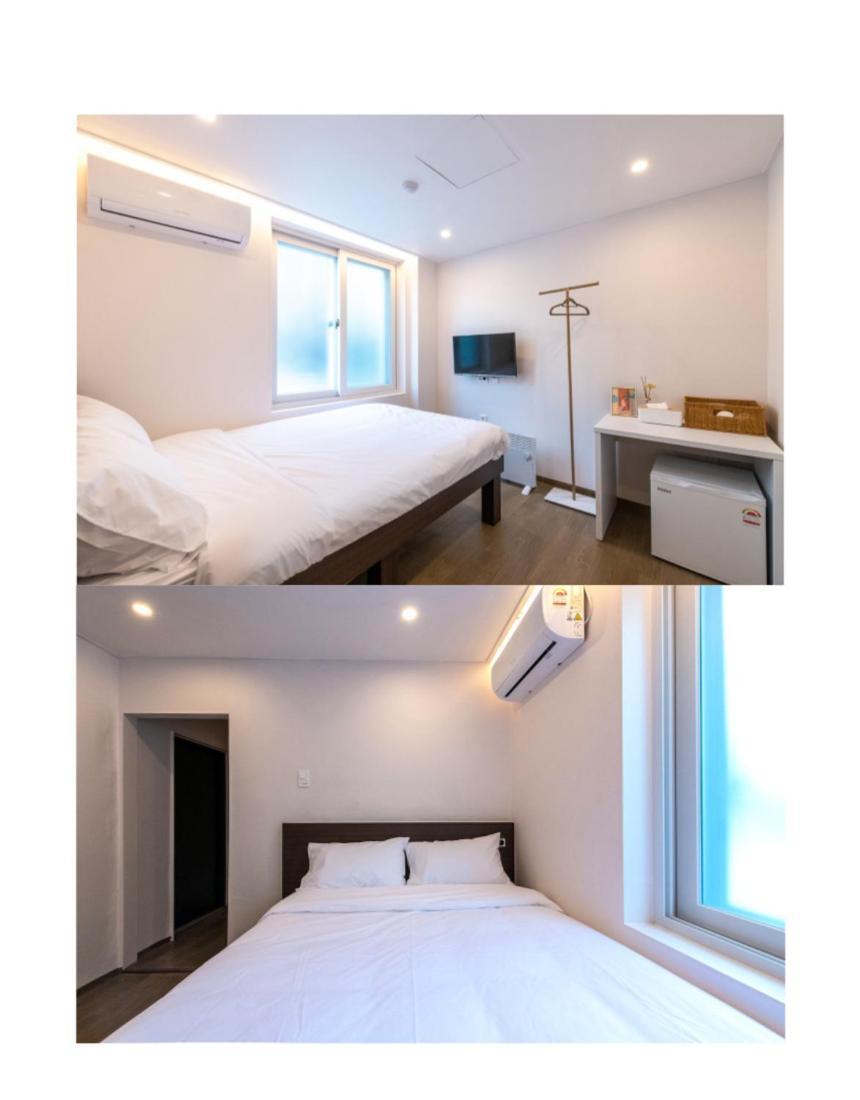 Crashinyongsan Guest House