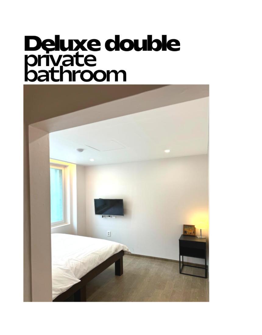 Hotel Crashinyongsan Guest House