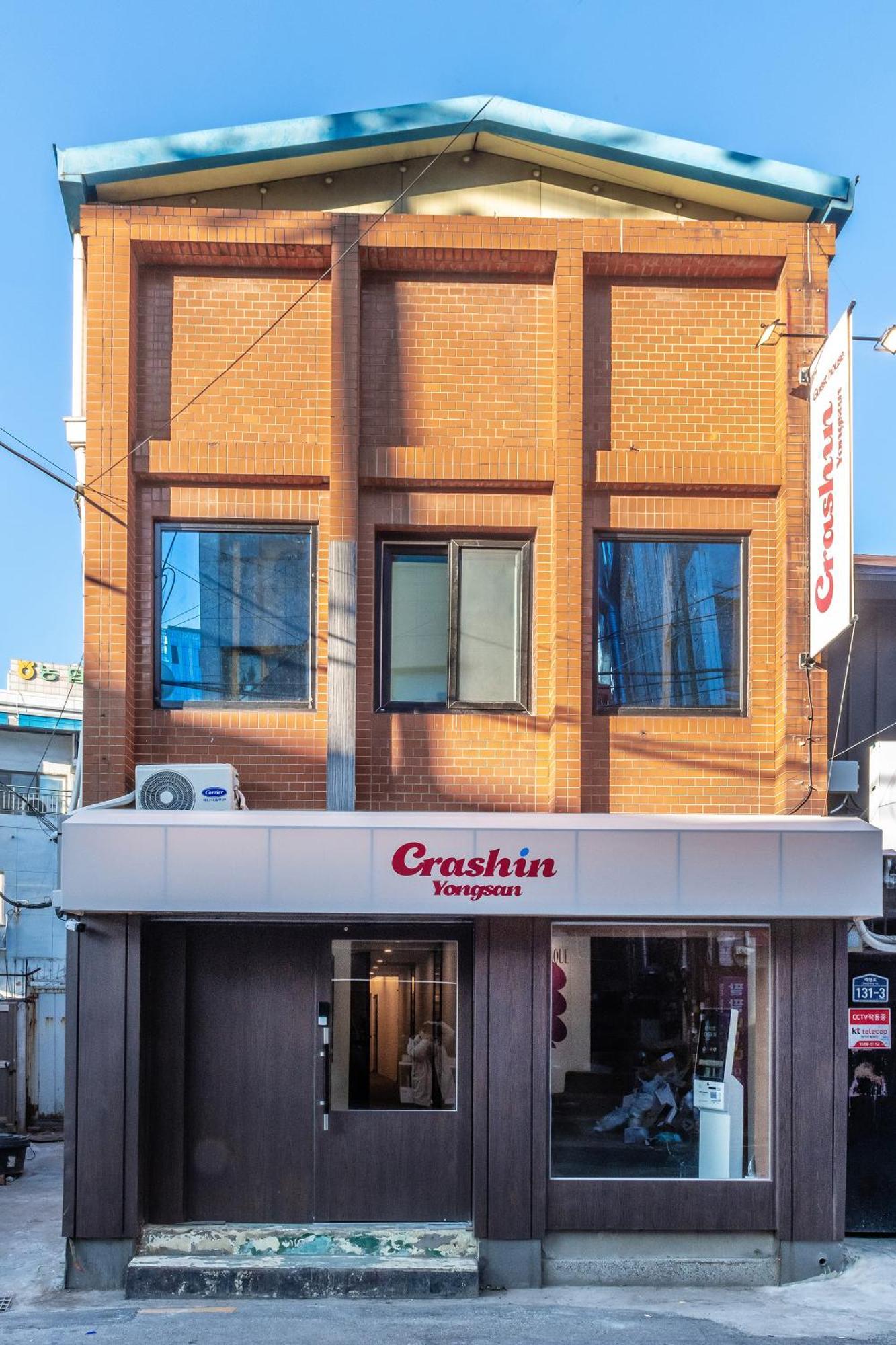 Hotel Crashinyongsan Guest House Seoul